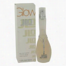 Glow Perfume By Jnenifer Lopez, 1.0 Oz Eau De Toilette Spray For Women