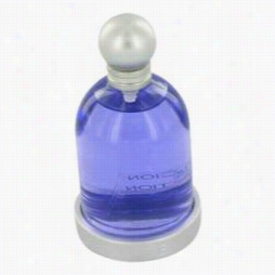 Halloween Perfume Byy Jesus De Lpzo, 3.4 Oz Eau De Toilette Spray (tester) On Account Of Women