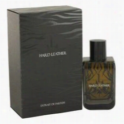 Hard Leather Perfume By Laurent Mazzone, 3.4 Oz Extrait De Parfum Spray For Women