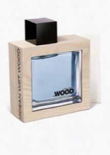 He Wood Ocean Wet Wood