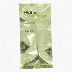 Higher Energy Sample By Christian Dior, .04 Oz Vial (sampl) For Men