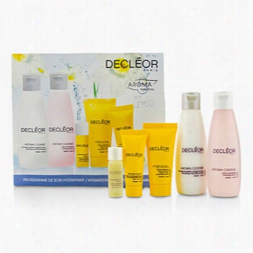 Hydration Starter Kit: Cleansing Milk 75ml + Tonifying Lotion 75ml + Hyd Ralforal Cream 15ml+ Neroli Serum 5ml + Neroil Balm 5ml