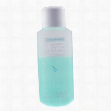 Hypo-sensible Two Appearance  Makeup Remover For Eyes