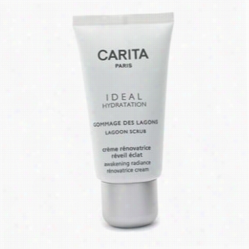 Ideal Hydration Lagoon Scrub