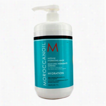 Intense Hydrating Disguise - For Meddium To Thick Dry Hair (salon Rpoduct)