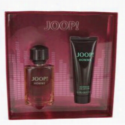 Joop Gift Set From Joop! Gift Set For Meb Includes 2.5 Oz Eau De Toilette Spray + 2.5 Oz Shower Gel