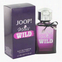 Joop Miss Uncultivated Perfume By Joop!, 1.7 Oz Eau De Parfum Spfay For Women