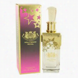 Juicy Couture  Hollywood Royal Perfume By Juicy Couture, 5 Oz Eau De Toilette Spray  For Women