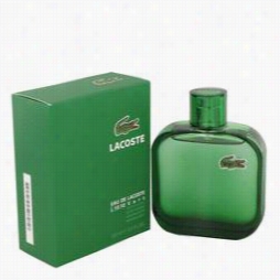 Lacoset Eau De Lacoste L.12.12 Vert Cologne By Lacoste, 3.3 Ozz Eau De Toilette Spray For Me N