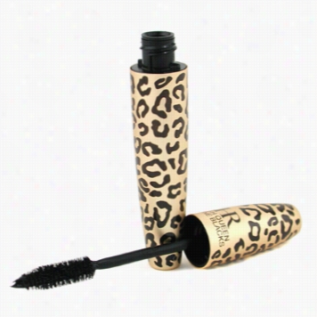 Lsh Queen Feline Blacks Mascara - No. 01 Black Black