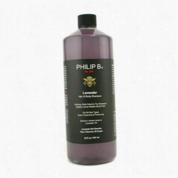 Lavender Hairr & Bulk Shampoo