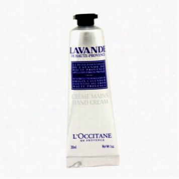 Lavender Harves Hand Cream ( New Packaging; Travel Size )