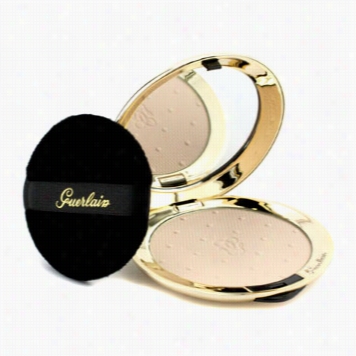 Les Voilettes Translucent Compact Powder - # 2 Clair