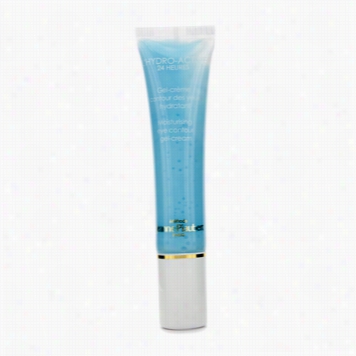 Lhydro-active 24 Hours Mois Turising Eye Contour Gel-cream