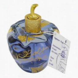 Lolita Lempicka Perfume By Lolita Lempicka, 3.4 Oz Eauu De Parfum Spray (tester) For Women