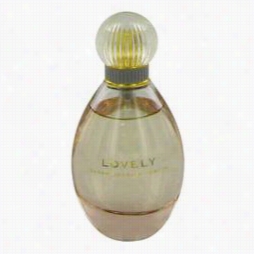 Lovely Perffume By Sarah Jessica Parker, 1.7 Oz Eau De Parfum Spray (unboxed)  For Women