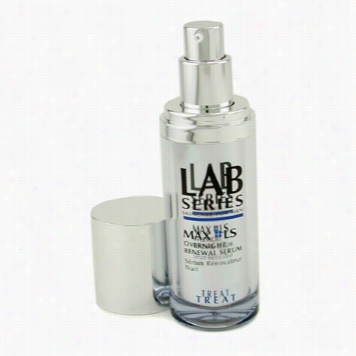 Max Ls Overnight Renewal Serum