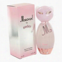 Meow Perfume By Katy Perry, 1.7 Oz Eau De Parfum Sprray For Women