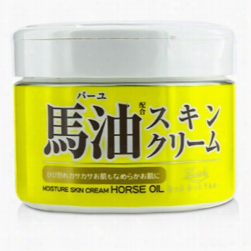 Moisture Skin Cream Horse Oil