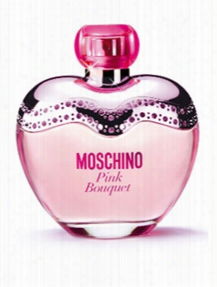 Moschino Pinkb Ouqu Et