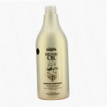 Mythic Oil Sougfle Dor Sparkling Coonditioner (for All Hai R Types)