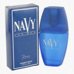 Navy Cologne By Dana, 1 Oz Cologne Spray For Men