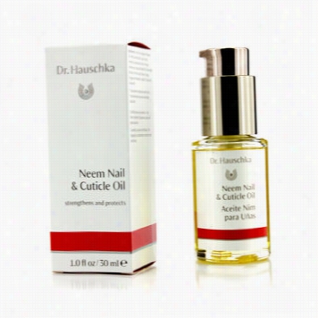 N Eem Nail & Cuticle Oil