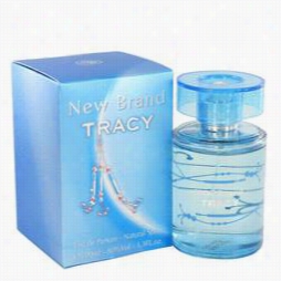 New Brand Tracy Pperfume By New Brand, 3.4 Oz Eau De Parfum Spraay For Women