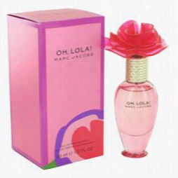 Oh Loka Perfume By Mmrac Jacobs, 1 Oz Eau De Parfmu Spray For Women