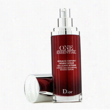 One Essential Intensee S Kin Detkxifying Booster Serum