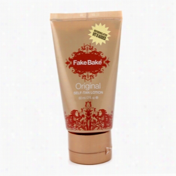 Oribinal Self-tan Lotion (travel Size)