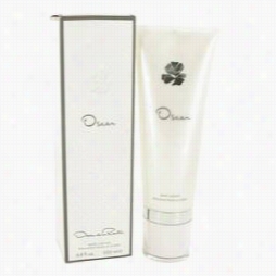 Oscar Body Lotion By Oscar De La Renta, 6.6 Oz Body Lotion For Women