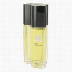 Oscar Perfume By Oscar De La Renta 8 Oz Eau De Toilette Spray (unboxed) For Women