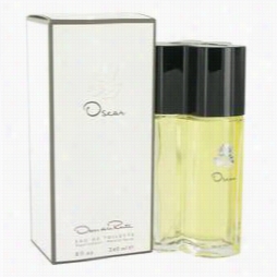 Oacar Perfume By Oscar De La Renta, 8 Oz Eau De Toilette Spray Concerning Women