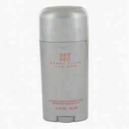 Perry Ellis 3600 Red Deodrant By Perry Ellis, 2.75 Oz Deodorant Stick For Men