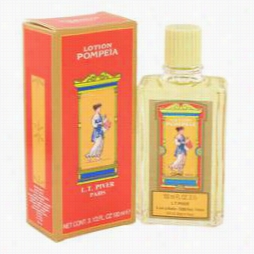 Pompeia Perfume By Piver, 3.3 Oz Co1ogne Splash For Women