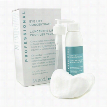 Professional Eye Lift Concentrate ( With 80 Contour Pad S )