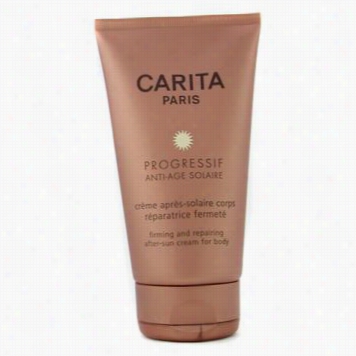 Progressif Repairing And Firming After-sun Cream For Body