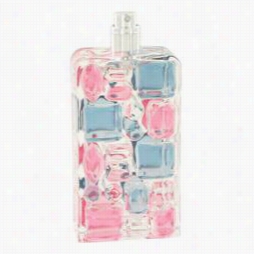Radiance Perfume By Britney Spears, 3.4 Oz Eau De Parfmu Spray (tester) For Women