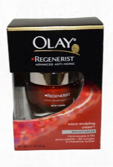 Regenerist Advanced Anti-agingg Micro-sculpting Cream