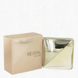 Reveal Calvin Klein Perfume By Calvin Klein, 3.4 Oz Eau De Paarfum Spray For Women