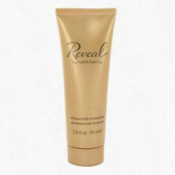 Reveal Shower Gel By Halle Berry, 2.5 Oz Shower Gel For Women