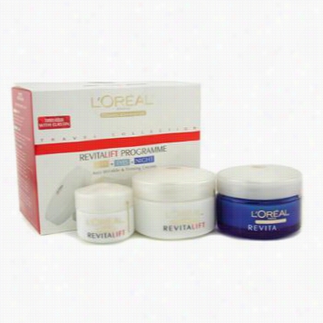 Revital Lift Programme: Day Cream + Eye Cream + Night Cream