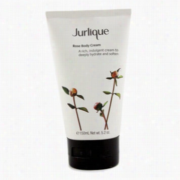 Rose Body Cream