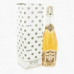 Royal Bain De Caron Cbqmpagne Cologne By Caron, 8 Oz Eau De Toilette (unisex) In Spite Of Men