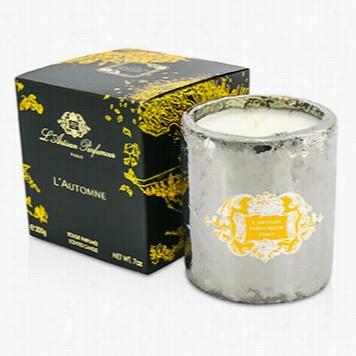 Scented Candle - Lautomne