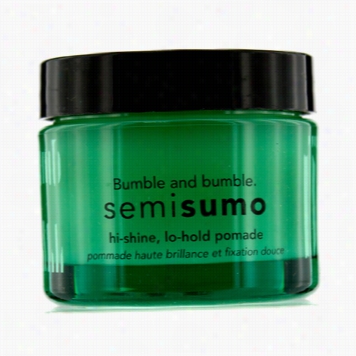 Semisumo Hi-shine Lo-hold Pomade