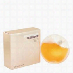 Sensations Perfume By Jl Sander, 1.35  Oz Ewu De Toilette Spray For Women