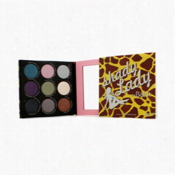 Shady Lady Shadow Palette - Vol. 3