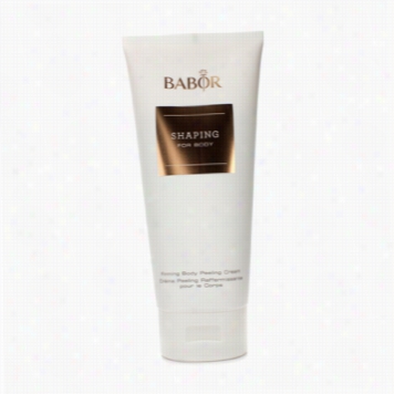 Shaping For Body - Firming Body Peeling Cream